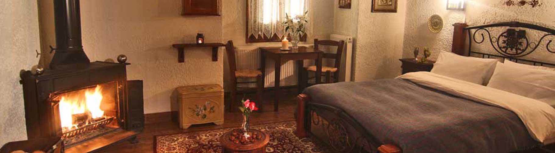 hotels north Greece